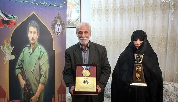 عکس همرزمان شهید سردار سلیمانی