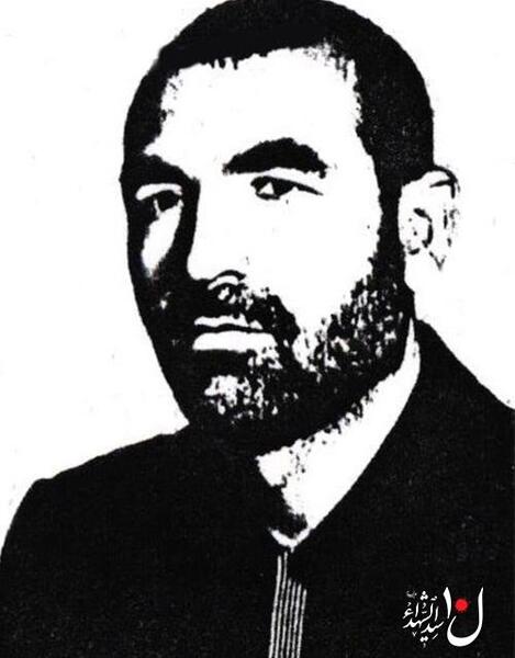 عکس شهید محمدرضا زمانی
