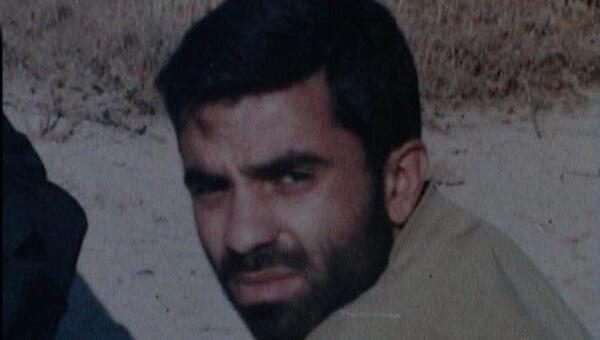 عکس شهید محمدرضا زمانی
