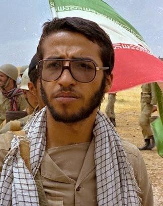 عکس شهید محمدرضا زمانی