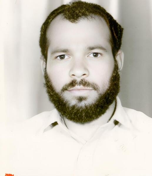 عکس شهید حسن زمانی
