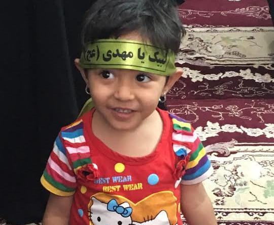 عکس شهید مدافع حرم سید رضا حسینی