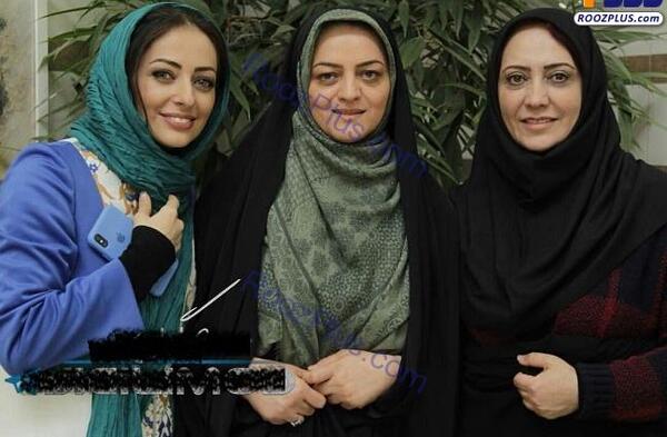 عکس زن شهید بابایی