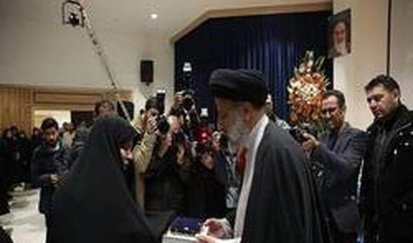 عکس شهید زنده سید نورخدا موسوی