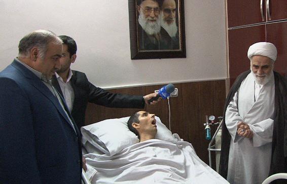 عکس شهید زنده سید نورخدا موسوی