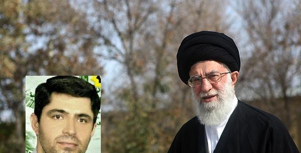 عکس شهید زنده سید نورخدا موسوی