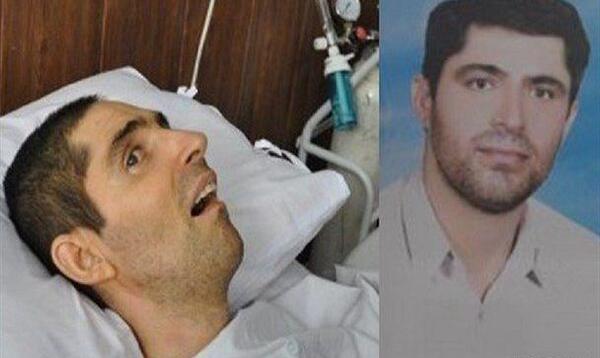 عکس شهید زنده سید نورخدا موسوی