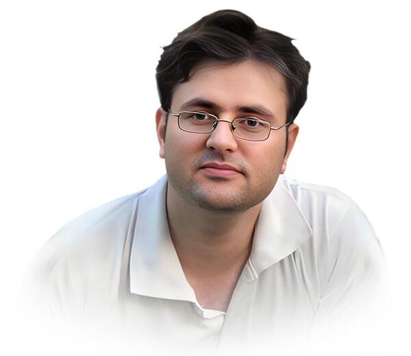 عکس شهید داریوش رضایی