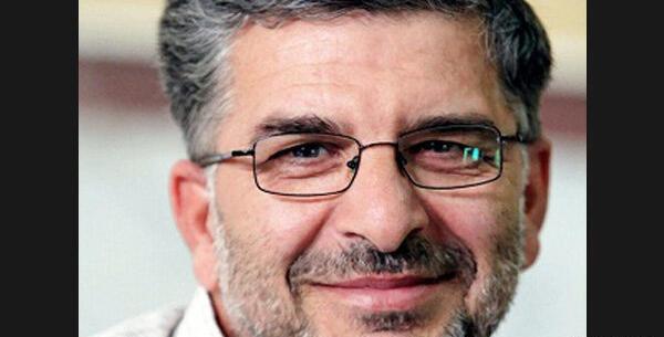 عکس شهید حاج رضا فرزانه