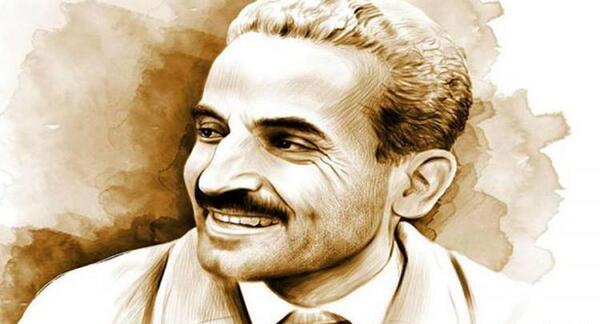 عکس شهید رجایی باهنر