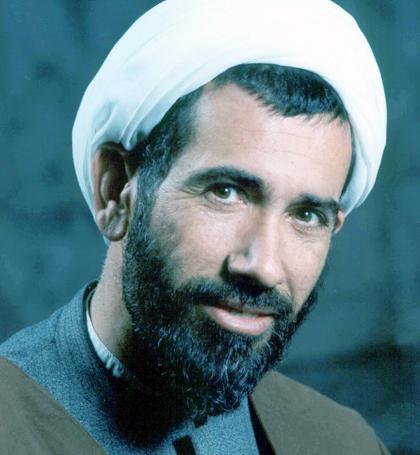 عکس شهید رجایی باهنر