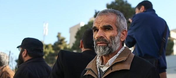 عکس سنگ قبر شهید رسول خلیلی