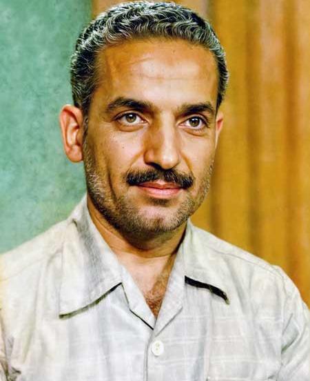 عکس شهید رجایی با متن