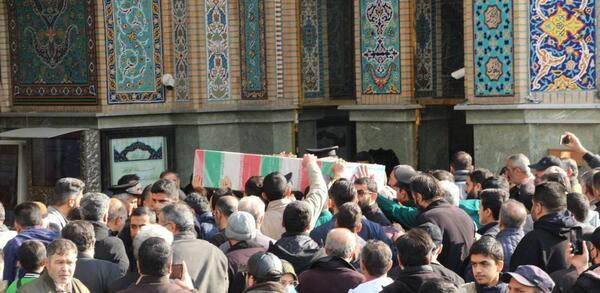 عکس شهید مهدی ذاکر حسینی