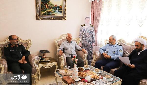 عکس شهید مهدی ذاکر حسینی