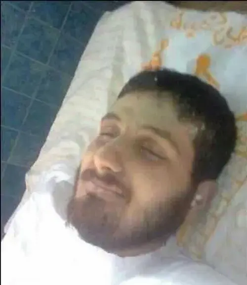 عکس شهید علی ذاکری