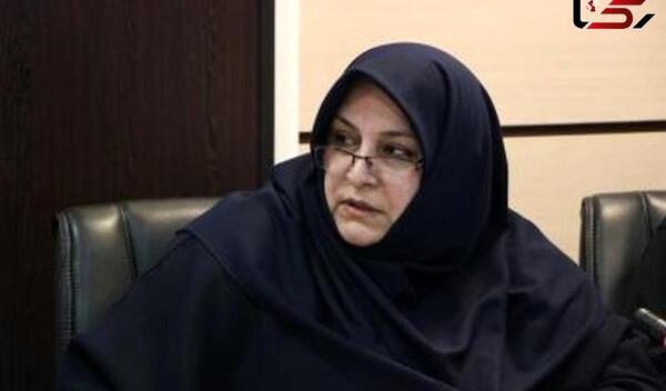عکس خواهران شهید علی ذاکری