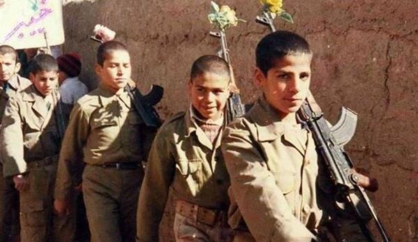 عکس شهدای دفاع مقدس