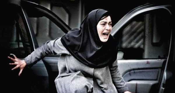 عکس شهره پیرانی همسر شهید داریوش رضایی نژاد