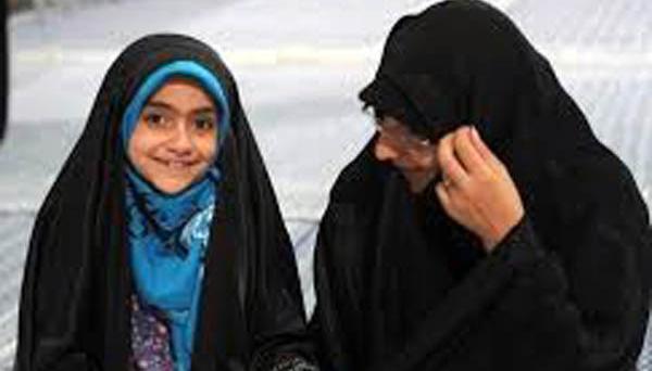 عکس شهره پیرانی همسر شهید داریوش رضایی نژاد