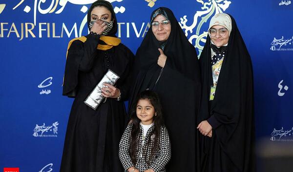 عکس شهره پیرانی همسر شهید داریوش رضایی نژاد