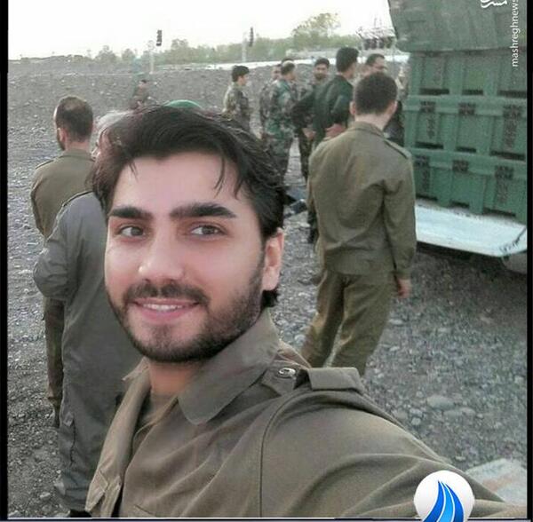 عکس شهید های خوشگل
