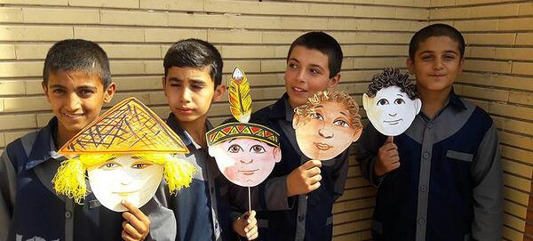 عکس مدرسه شهید خلیلی