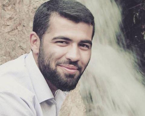 عکس شهید محمدحسن خلیلی