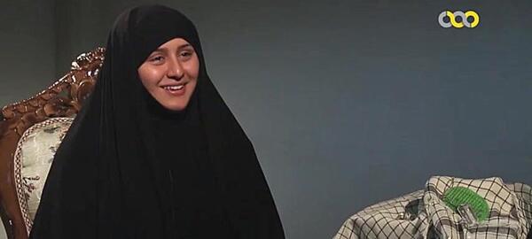 عکس از شهید حمید سیاهکالی مرادی