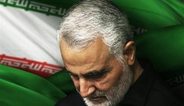 عکس های شهید حاج قاسم سلیمانی