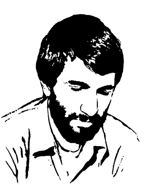 عکس از شهید جهان آرا