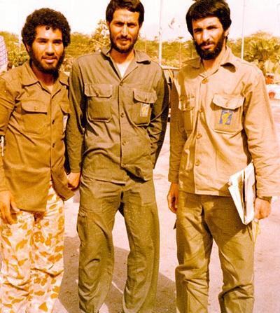 عکس از شهید جهان آرا