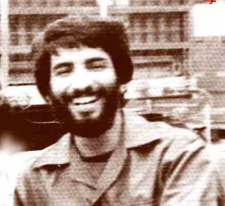 عکس از شهید جهان آرا