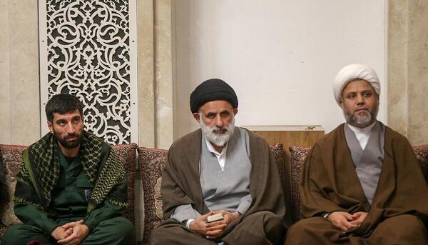 عکس شهید مدافع حرم جواد الله کرم