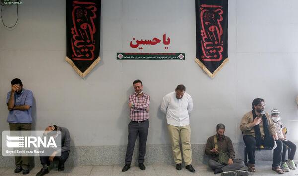 عکس شهید مدافع حرم جواد الله کرم