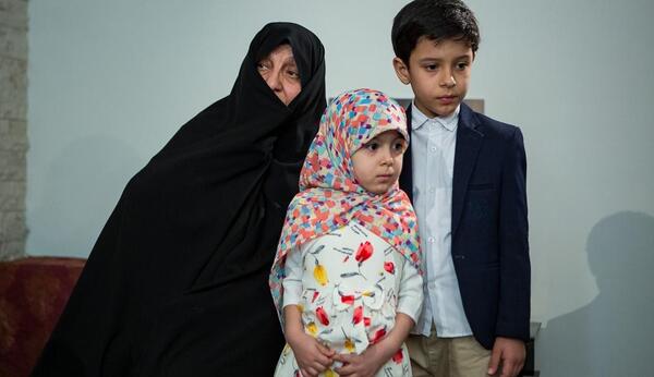 عکس شهید مدافع حرم جواد الله کرم