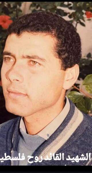 عکس شهید جوانی