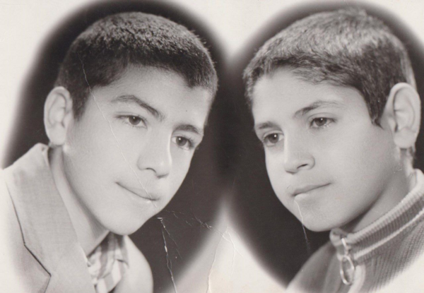 عکس شهید جوانی