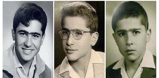 عکس شهید جوانی
