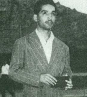 عکس شهید جوانی