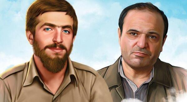 عکس سردار شهید علی چیت سازیان