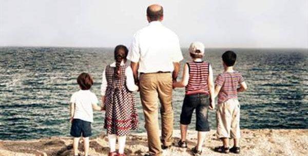 عکس شهید چمران در آمریکا