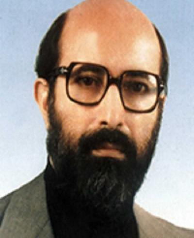 عکس شهید چمران در آمریکا