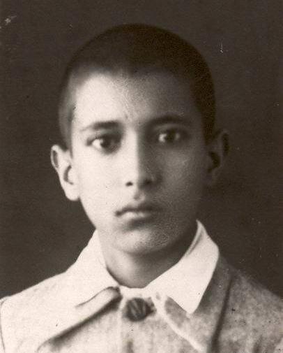 عکس شهید چمران در آمریکا