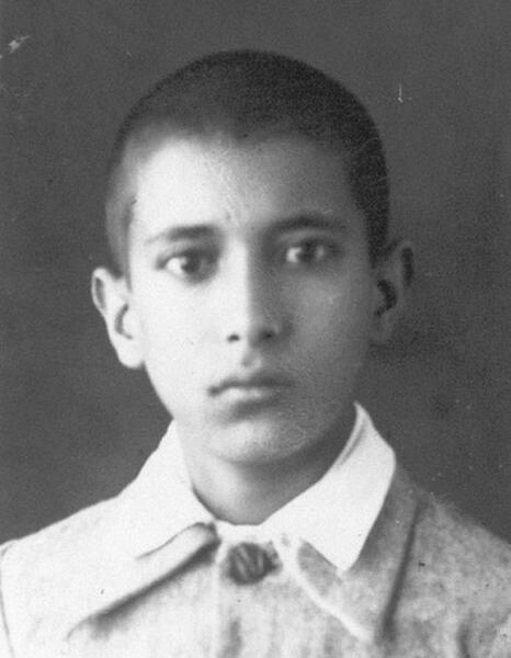 عکس شهید چمران سیاه سفید