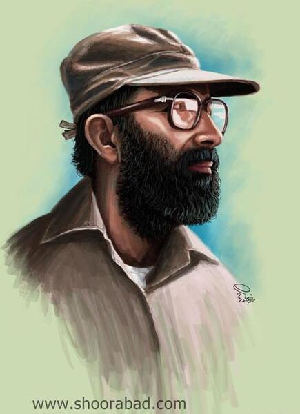 عکس شهید چمرانی