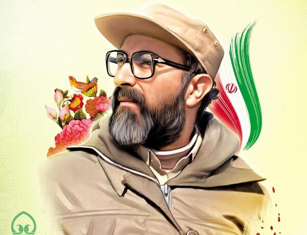 عکس شهید چمرانی