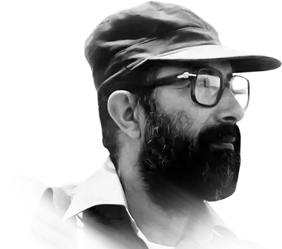 عکس شهید چمران با کلاه