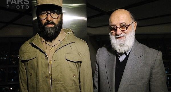 عکس شهید چمران با کلاه