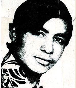 عکس جوانی شهید همت